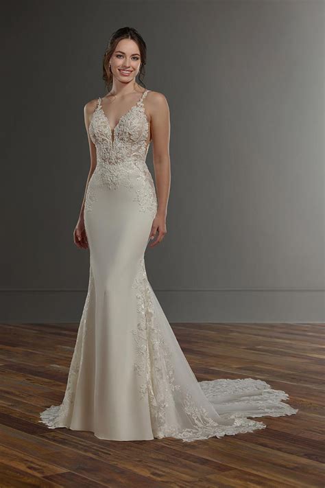 1059 Wedding Dress From Martina Liana Uk