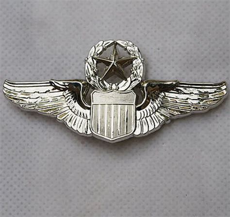 Air Force Wings Badge Airforce Military