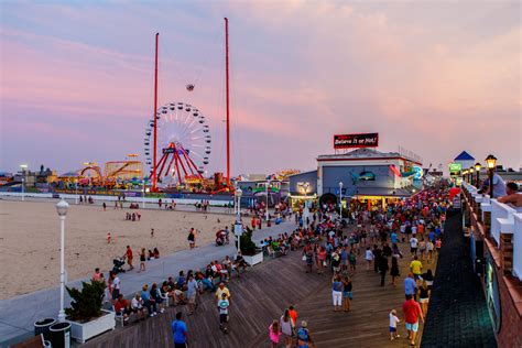 Maybe you would like to learn more about one of these? Amusement Parks in Ocean City, Maryland