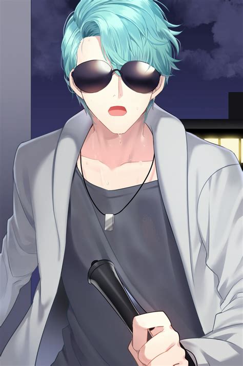 V Mystic Messenger Image 2330790 Zerochan Anime Image Board