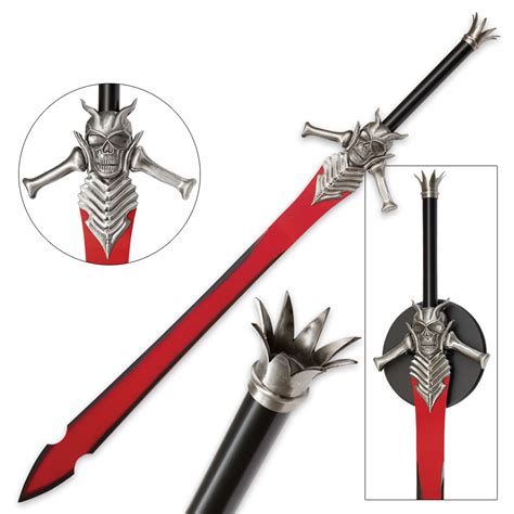 Demon Rebellion Sword Reproduction Knives And Swords At The