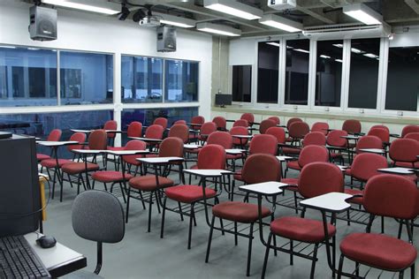 SALA DE AULA 1 Faculdade Faceres