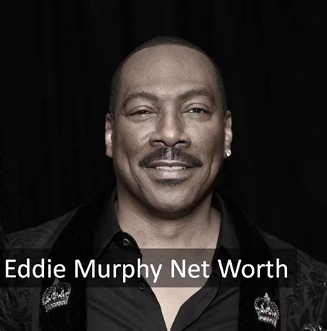 Eddie Murphy Net Worth 2023 Age Wife Children Acting And Singing