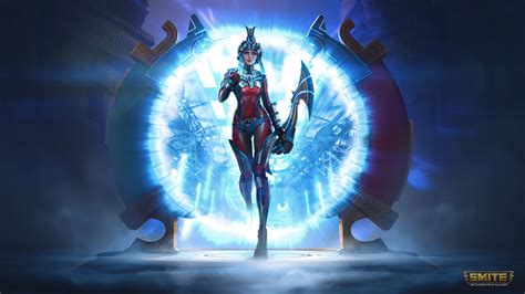 Neith Starforce Smite Datamining