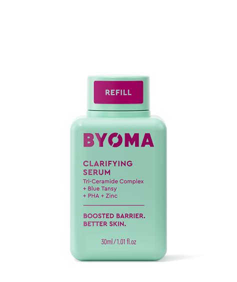Byoma Clarifying Serum Refill Byoma