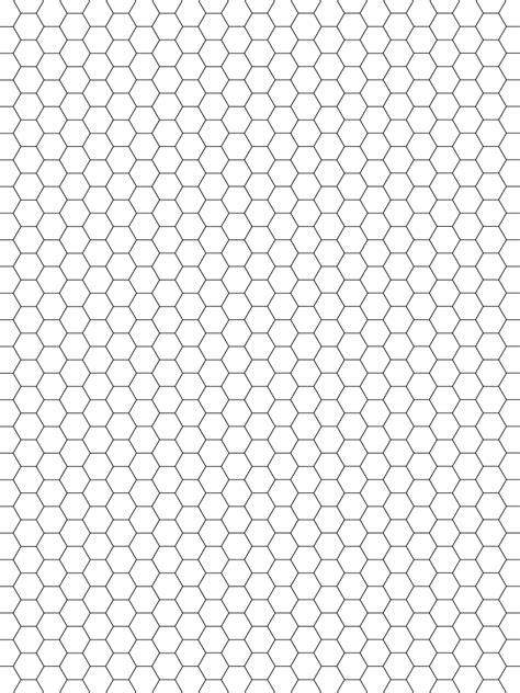 Printable Hexagon Graph Paper That are Rare | Ruby Website png image