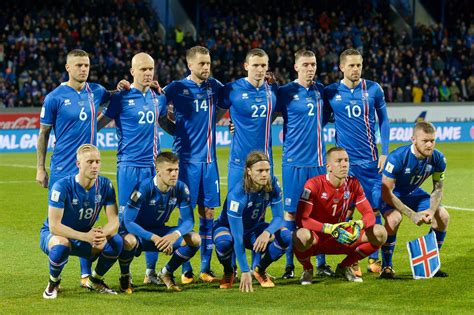 Iceland Soccer Team 5 Fast Facts You Need To Know