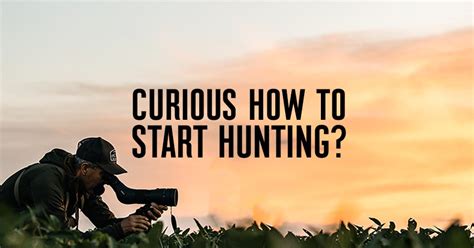 How To Start Hunting Onx Hunt