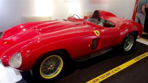 Tres Ferraris Clásicos Que Se Pueden Ver En El Petersen