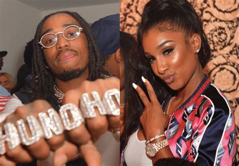 Raw Hunching Has Quavo Knocked Up Mouthwatering Meemaw Bernice Burgos With His Ice Tray Seed