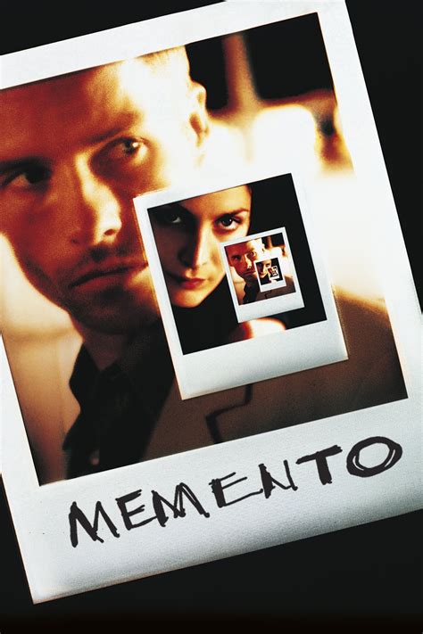 Memento 2000 Posters — The Movie Database Tmdb