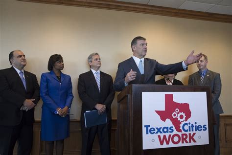 Mayors Say Texas Us Politics Increasingly Undermine City Needs The Texas Tribune