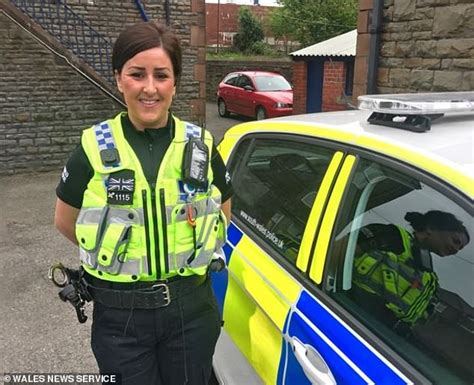 Policewoman 28 Claims She Was Brainwashed Into Performing Sex Acts On Married Foot Fetish
