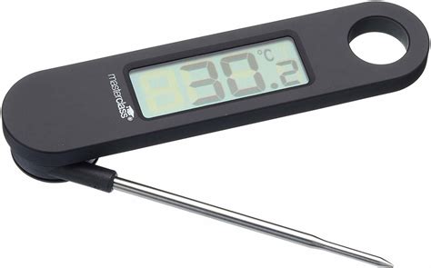 Masterclass Folding Cooking Thermometer 45°c To 200°c At Mighty