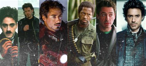 Experienced troubles with drug addiction towards the end of the 1990s, which resulted in jail time. Why you can binge-watch these brilliant Robert Downey Jr ...