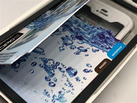 Incipio Atlas Waterproof Protective Case Apple Iphone 55sse1st Gen