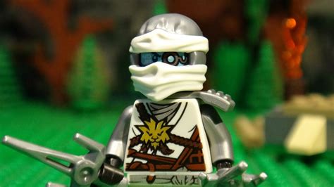 Lego Ninjago Zane Vs Villains Youtube