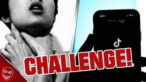 Blackout Challenge Die Tödlichste Tiktok Challenge Youtube