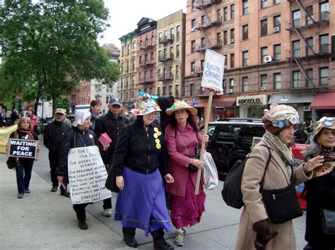 Queer New York Raging Grannies Mother S Day Parade