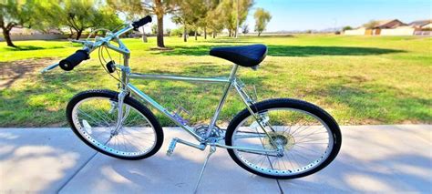 1985 Mongoose Atb Mountain Bike Bike Atb Bicycle