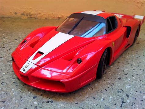 You'll receive email and feed alerts when new items arrive. The 1:18 Hot Wheels Ferrari FXX is a very cool diecast model - toyforia.com