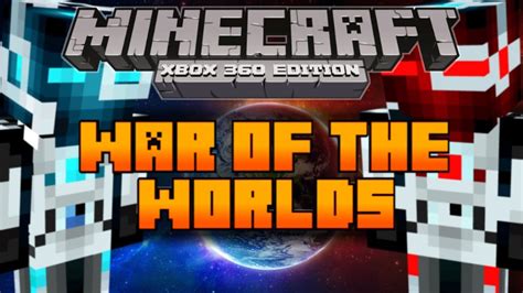 Minecraft Xbox 360 Pvp Map War Of The Worlds Download In