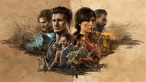 1920x10802019 Uncharted Legacy Of Thieves Hd Game 1920x10802019