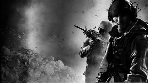 Call Of Duty Modern Warfare 3 Hd 2012 Wallpaper