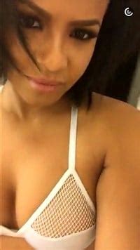 Christina Milian Nude Snapchat Video