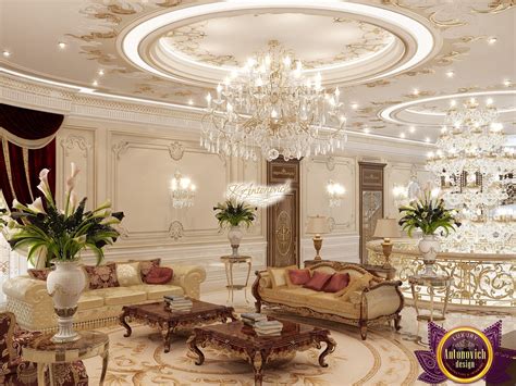 Here are the most stunning living room designs inspired by 10 top funiture brands. Luxury Living Room Design