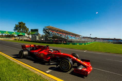 Formula 1 Confirms 2020 Race Times