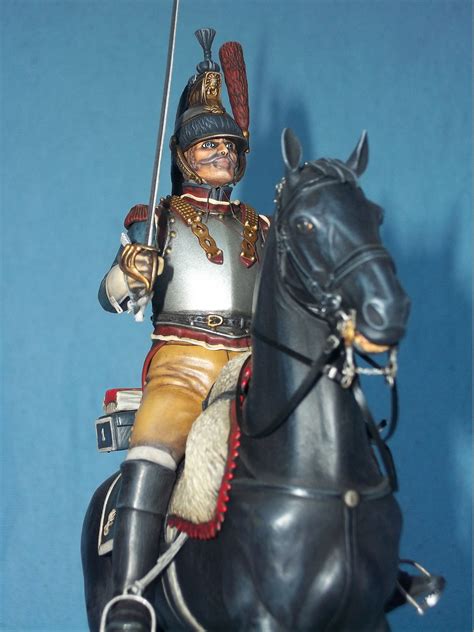 French Cuirassier Miniart 16015 116 By Johnyital Regiment Cavalry