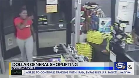 Video Shows Dollar General Shoplifting Suspects Youtube
