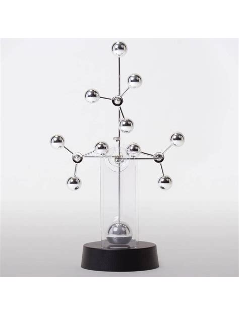 Atom Kinetic Mobile Swinging Pendulum Desktop Toy Gadget Novelty T Adult