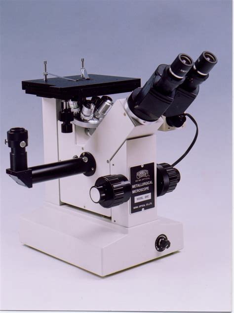 Inverted Microscope At Best Price In Mumbai By Metallography India Id