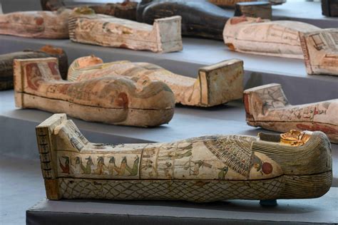Egypt Reveals Over 100 Intact Mummies That Were Buried Over 2500 Years