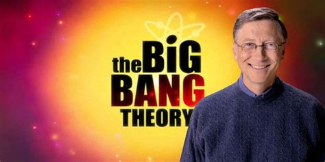 Bill Gates En Guest Star Sur The Big Bang Theory Cette Saison Chaîne