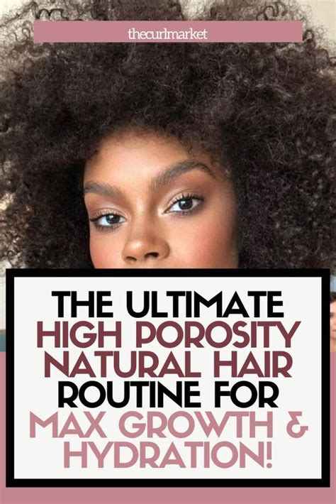 5 Simple Ways To Grow And Maintain High Porosity Hair Artofit