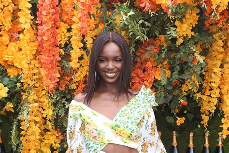 Leomie Anderson Named As New Victorias Secret Angel