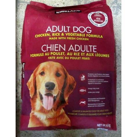 From the time our pets are puppies to the time they grow to adults, we end up wandering the canine diet aisle wondering which is best. pet supplies,dog food,kirkland,