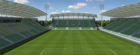 Ewinner ii liga league level: Design: Stadion GKS-u Katowice - StadiumDB.com