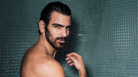 Dancing With The Stars Alum Nyle Dimarco Strips Down In Steamy Photo