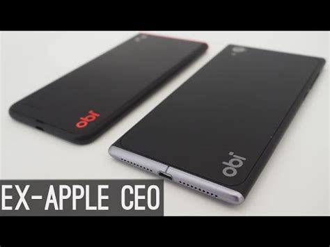 Apple computer started in 1976 and has revolutionized the computer and mobile phone business. Ex-Apple CEO Starts His Own Phone Company! - YouTube