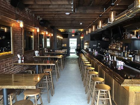 Check Out The Opening Menu At The Quiet Few East Boston