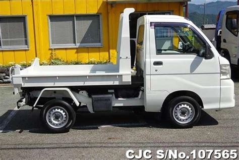 Daihatsu Hijet Mini Pickup For Sale Stock No