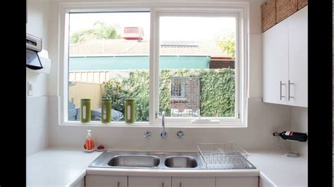 Window Designs For Small Kitchens Youtube