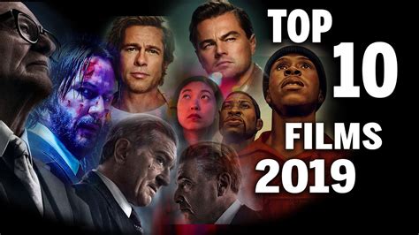 Top 10 Films 2019 Video Countdown Youtube