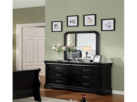 Black Mirrored Bedroom Furniture Hawk Haven