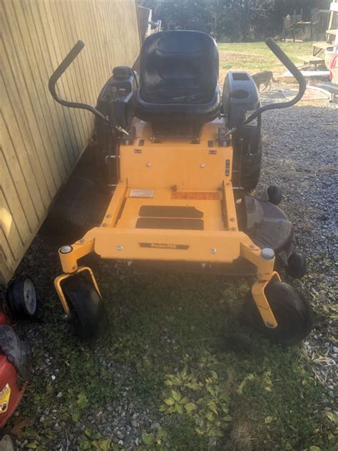 Poulan Pro Zero Turn 195 Hp 46 Inch Cut And 124 Hours Used For Sale
