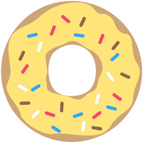 Free Donut Printables Printable Templates